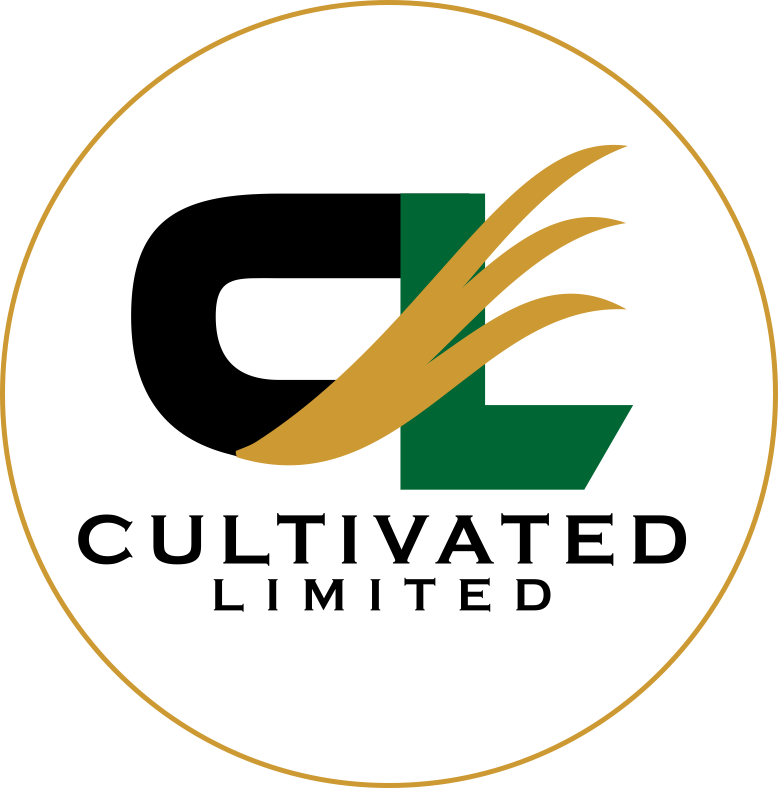 CULTIVATED AGRO Logo